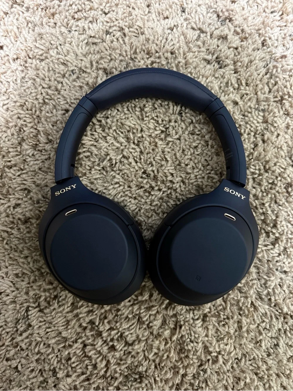 Sony WH-1000XM4 Wireless Noise Canceling Headphones